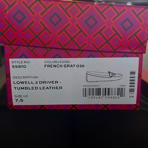 Tory Butch shoes